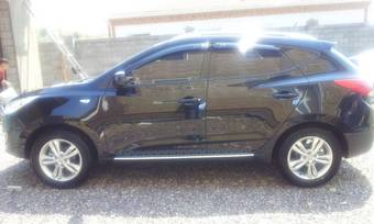 2011 Hyundai Tucson Photos