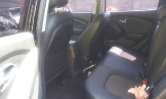 2011 Hyundai Tucson Photos