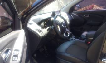 2011 Hyundai Tucson For Sale