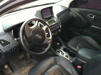 2011 Hyundai Tucson For Sale