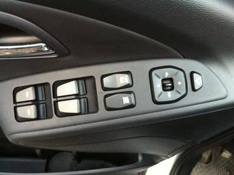 2011 Hyundai Tucson Wallpapers