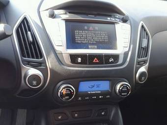 2011 Hyundai Tucson For Sale
