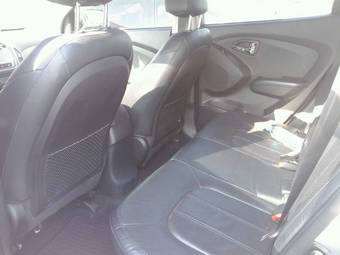 2011 Hyundai Tucson Images