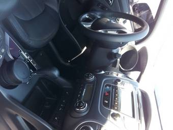 2011 Hyundai Tucson Wallpapers