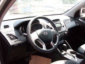 2011 Hyundai Tucson For Sale