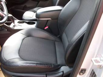 2011 Hyundai Tucson Pictures