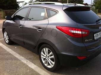 2011 Hyundai Tucson For Sale