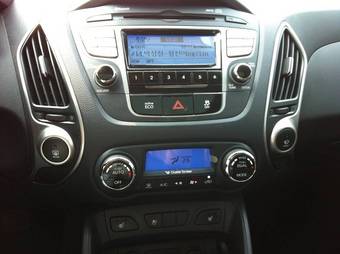 2011 Hyundai Tucson For Sale