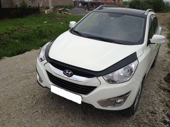 2011 Hyundai Tucson Pictures