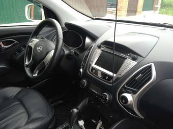 2011 Hyundai Tucson For Sale