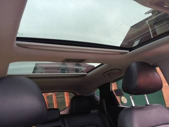 2011 Hyundai Tucson Images