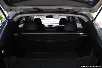 2011 Hyundai Tucson Pictures