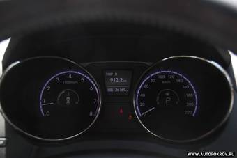 2011 Hyundai Tucson Photos