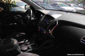 2011 Hyundai Tucson For Sale