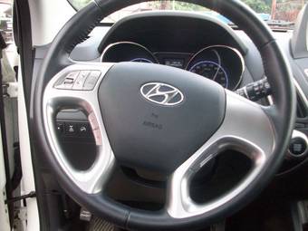 2011 Hyundai Tucson For Sale