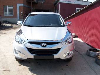 2012 Hyundai Tucson For Sale