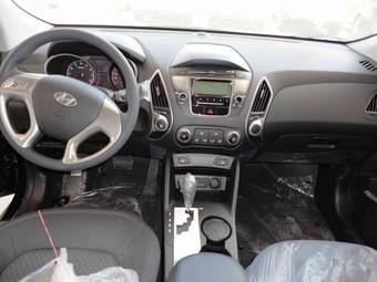 2012 Hyundai Tucson For Sale