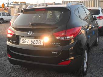 2012 Hyundai Tucson For Sale