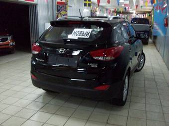 2012 Hyundai Tucson For Sale