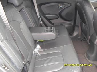 2012 Hyundai Tucson Images