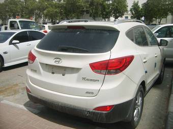 2012 Hyundai Tucson For Sale