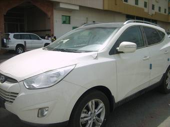 2012 Hyundai Tucson For Sale