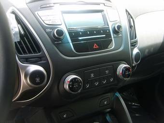 2012 Hyundai Tucson Pictures