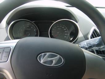2012 Hyundai Tucson Pics