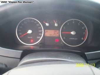 2002 Hyundai Tuscani Photos