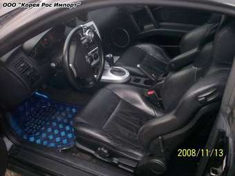 2002 Hyundai Tuscani For Sale