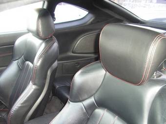 2002 Hyundai Tuscani Photos