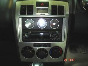 2002 Hyundai Tuscani For Sale