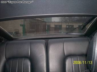 2002 Hyundai Tuscani Photos