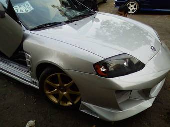 2002 Hyundai Tuscani For Sale