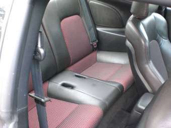 2003 Hyundai Tuscani Pictures