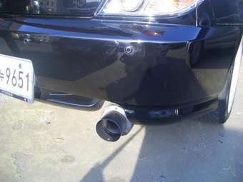 2003 Hyundai Tuscani Pictures