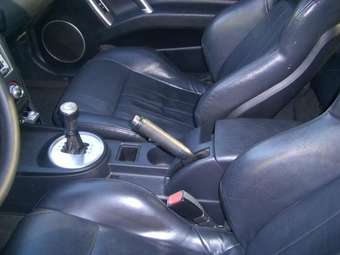 2003 Hyundai Tuscani For Sale