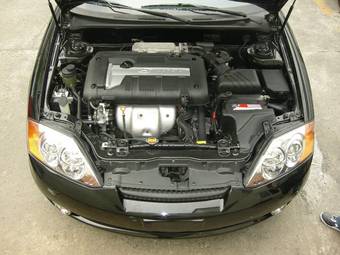 2003 Hyundai Tuscani Images