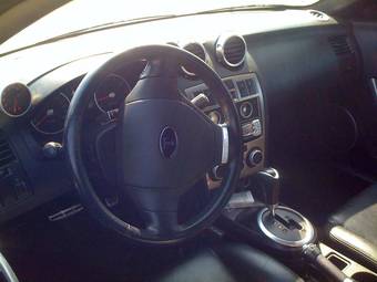 2003 Hyundai Tuscani For Sale