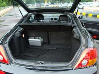 2004 Hyundai Tuscani Photos