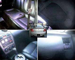 2004 Hyundai Tuscani Images