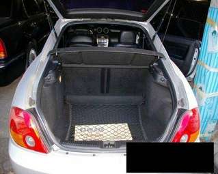 2004 Hyundai Tuscani Pictures