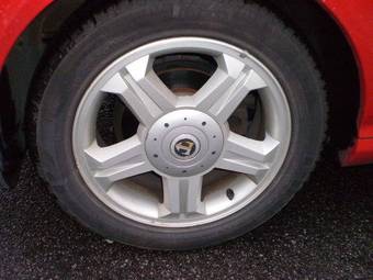 2004 Hyundai Tuscani Pics
