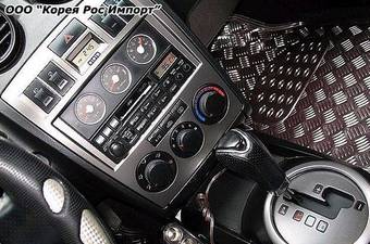 2004 Hyundai Tuscani For Sale