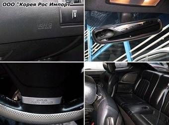 2004 Hyundai Tuscani Images