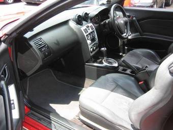 2004 Hyundai Tuscani Photos