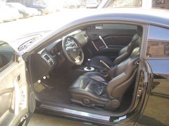 2004 Hyundai Tuscani For Sale