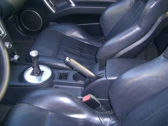 2004 Hyundai Tuscani Pics