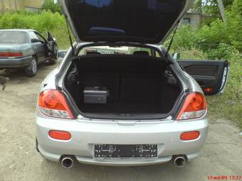 2004 Hyundai Tuscani For Sale