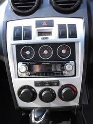 2004 Hyundai Tuscani Pictures
